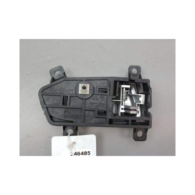 POIGNEE INTERIEURE PORTE ARRIERE GAUCHE KIA SPORTAGE