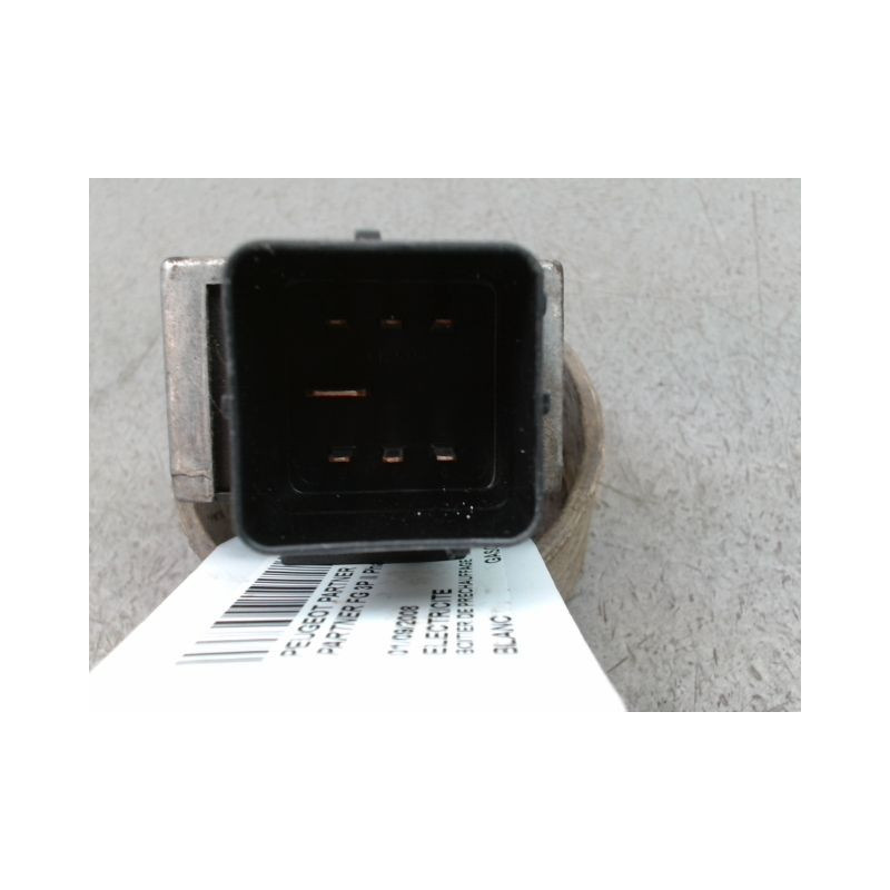 BOITIER DE PRECHAUFFAGE PEUGEOT PARTNER FG II Phase 1 (B9) 2008-2012