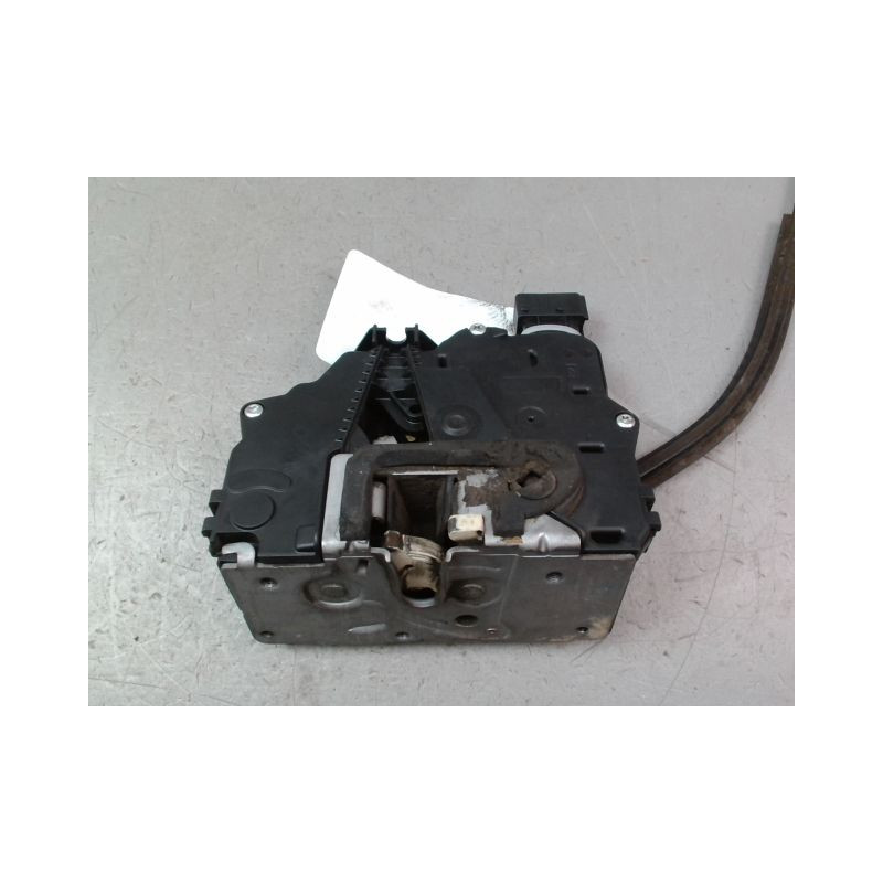 SYSTEME CONDAMNATION AVANT DROIT CITROEN JUMPER 29C TOLE 2002-