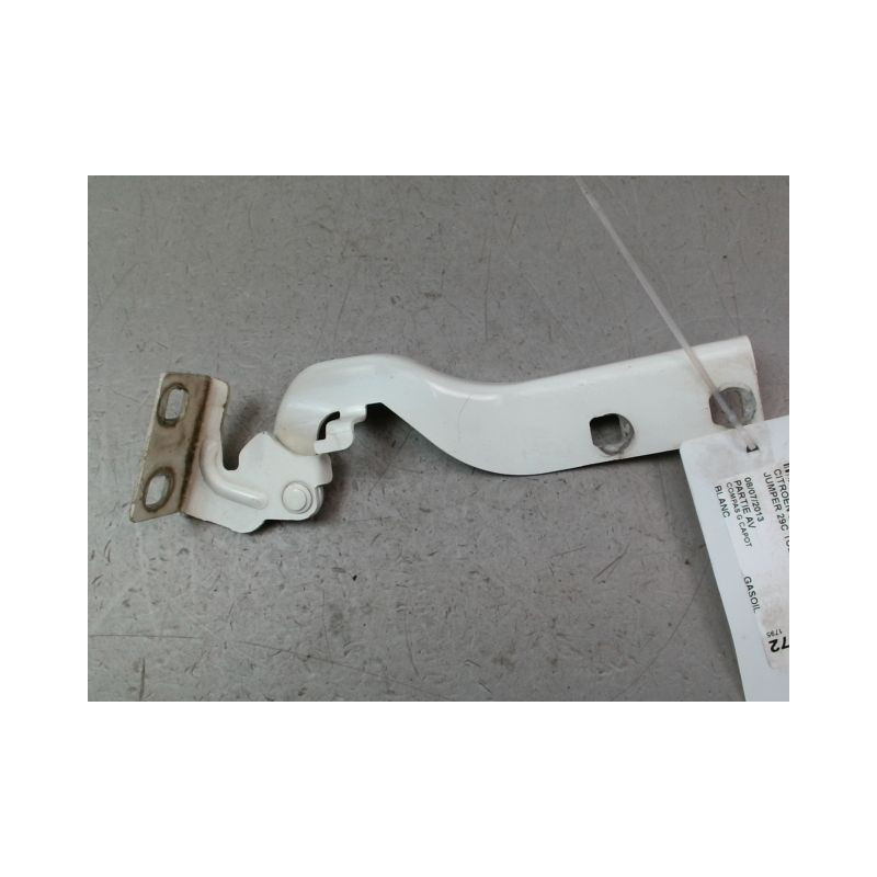 COMPAS GAUCHE CAPOT CITROEN JUMPER 29C TOLE 2002-