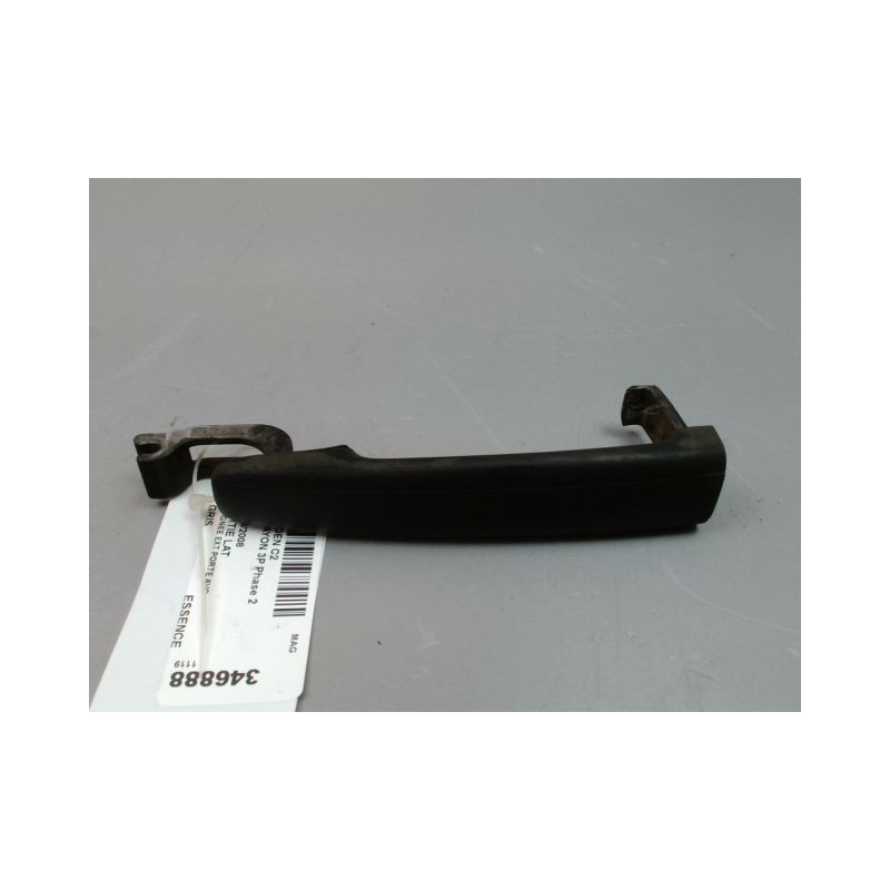 POIGNEE EXTERIEURE PORTE AVANT GAUCHE CITROEN C2 Phase 2 2008-2009