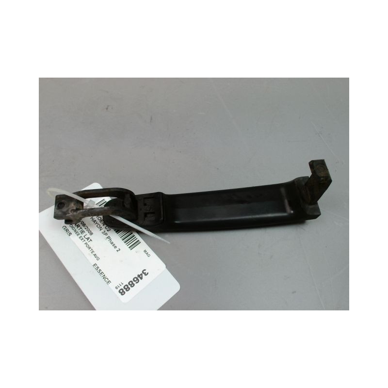 POIGNEE EXTERIEURE PORTE AVANT GAUCHE CITROEN C2 Phase 2 2008-2009