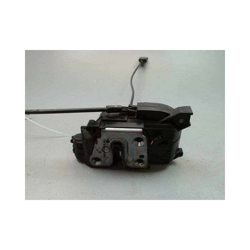 SYSTEME CONDAMNATION AVANT DROIT RENAULT CLIO III Phase 2 2009-2014
