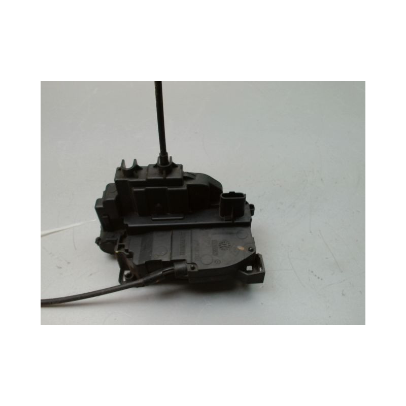 SYSTEME CONDAMNATION AVANT DROIT RENAULT CLIO III Phase 2 2009-2014