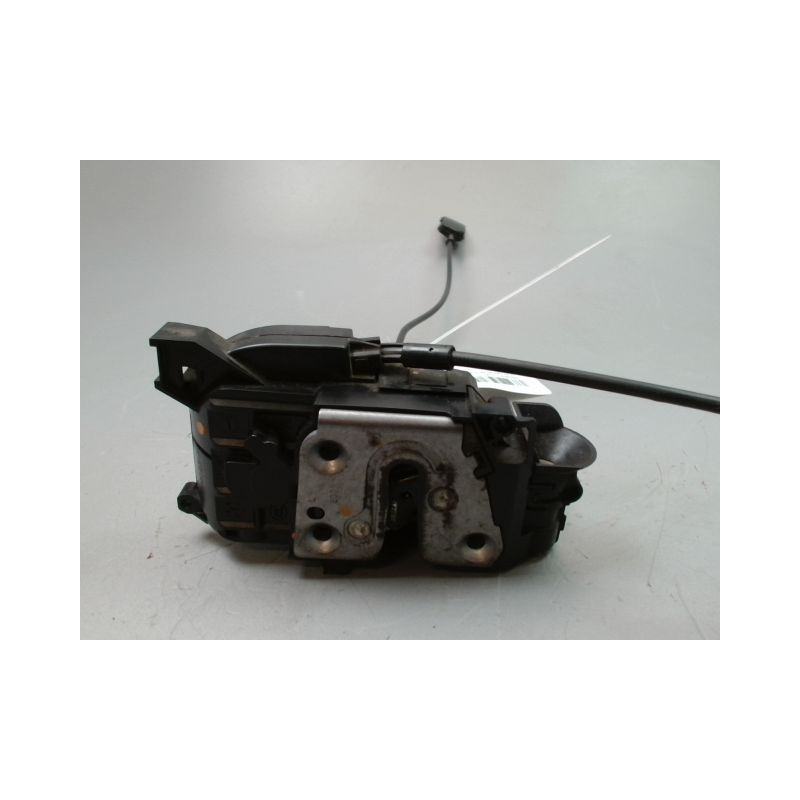 SYSTEME CONDAMNATION AVANT GAUCHE RENAULT CLIO III Phase 2 2009-2014