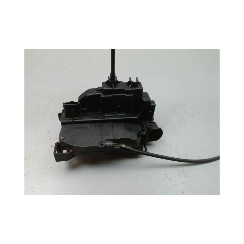 SYSTEME CONDAMNATION AVANT GAUCHE RENAULT CLIO III Phase 2 2009-2014