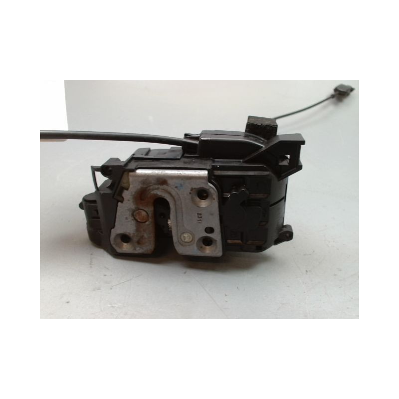 SYSTEME CONDAMNATION ARRIERE DROIT RENAULT CLIO III Phase 2 2009-2014