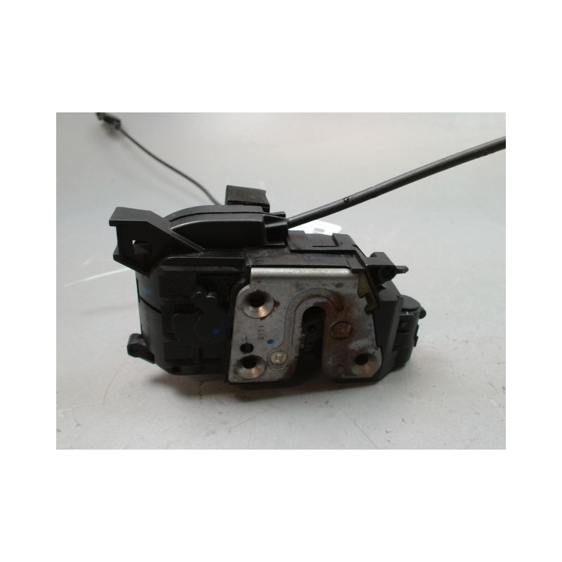 SYSTEME CONDAMNATION ARRIERE GAUCHE RENAULT CLIO III Phase 2 2009-2014