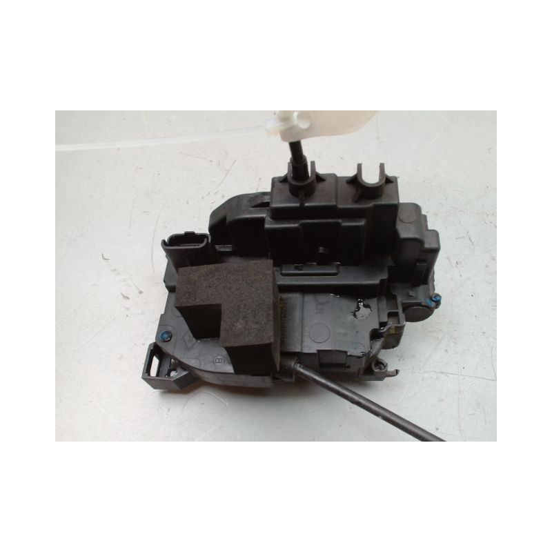 SYSTEME CONDAMNATION ARRIERE GAUCHE RENAULT CLIO III Phase 2 2009-2014
