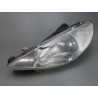 PHARE GAUCHE PEUGEOT 206