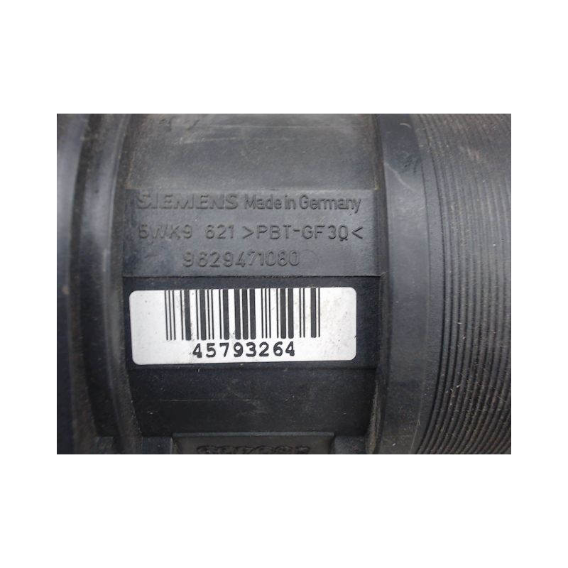 DEBITMETRE AIR CITROEN BERLINGO