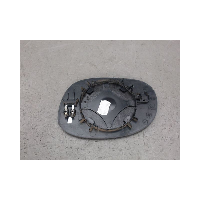 GLACE RETROVISEUR EXT D CITROEN C3