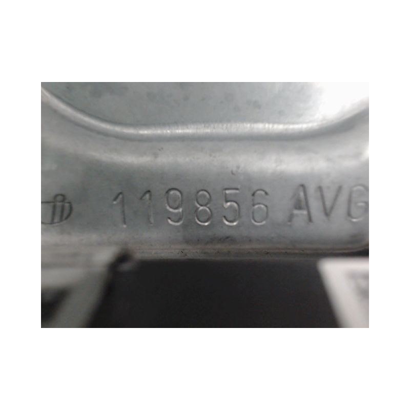 MECANISME LEVE-GLACE AVANT GAUCHE PEUGEOT 207
