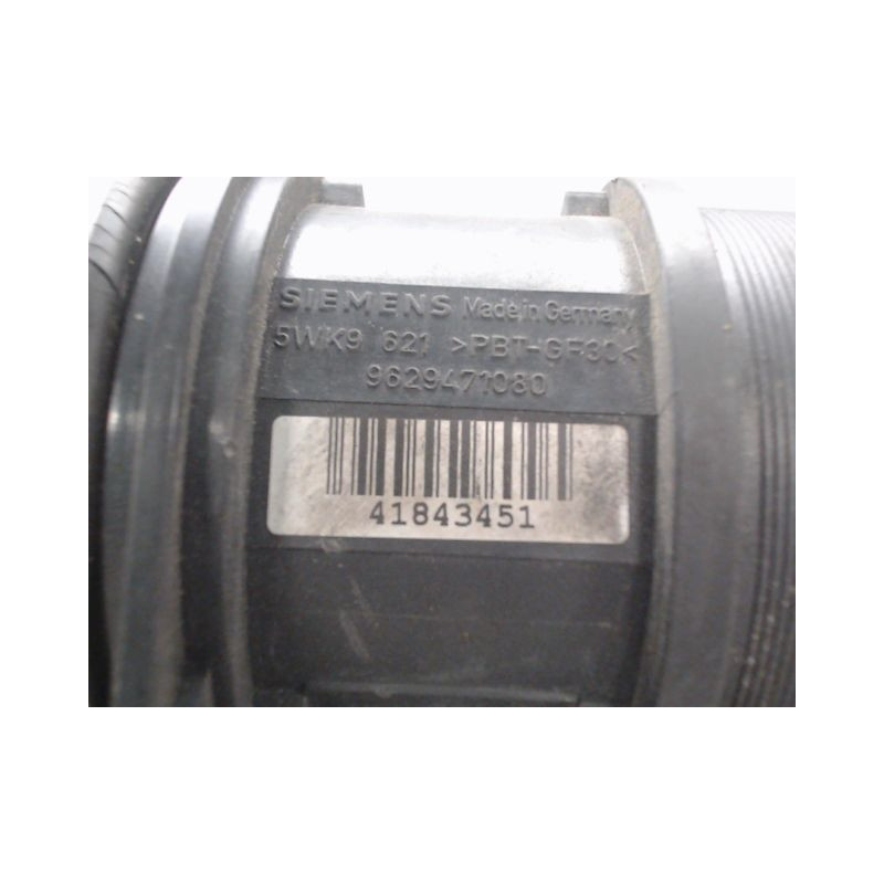 DEBITMETRE AIR PEUGEOT 307