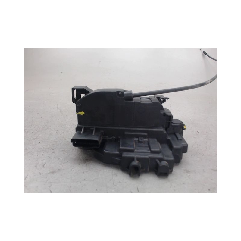 SERRURE PORTE COULISSANTE DROIT RENAULT KANGOO