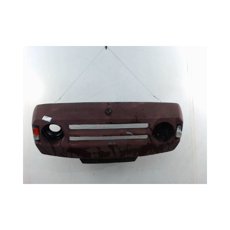 PARE-CHOC AVANT RENAULT RODEO