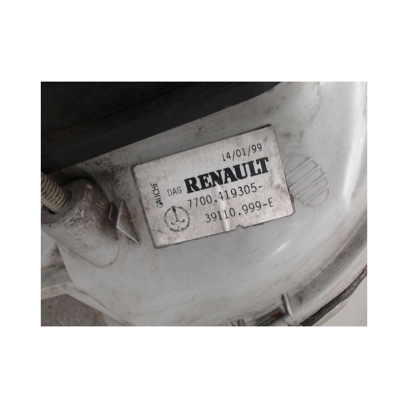 PHARE GAUCHE RENAULT TWINGO