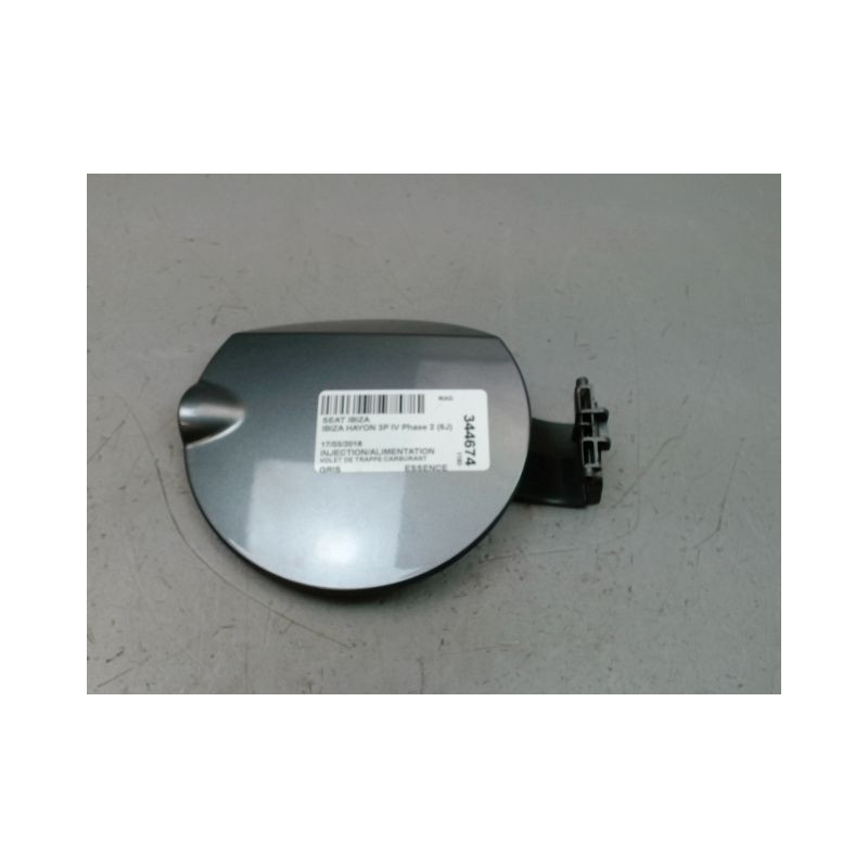 VOLET DE TRAPPE CARBURANT SEAT IBIZA IV Phase 2 (6J) 2012-...