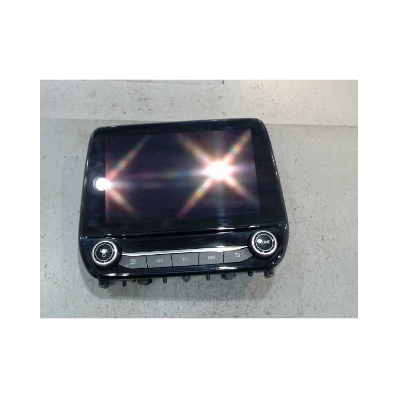ECRAN GPS FORD FIESTA