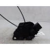 SYSTEME CONDAMNATION ARRIERE GAUCHE MAZDA MAZDA 3  5P