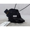 SYSTEME CONDAMNATION ARRIERE GAUCHE MAZDA MAZDA 3  5P