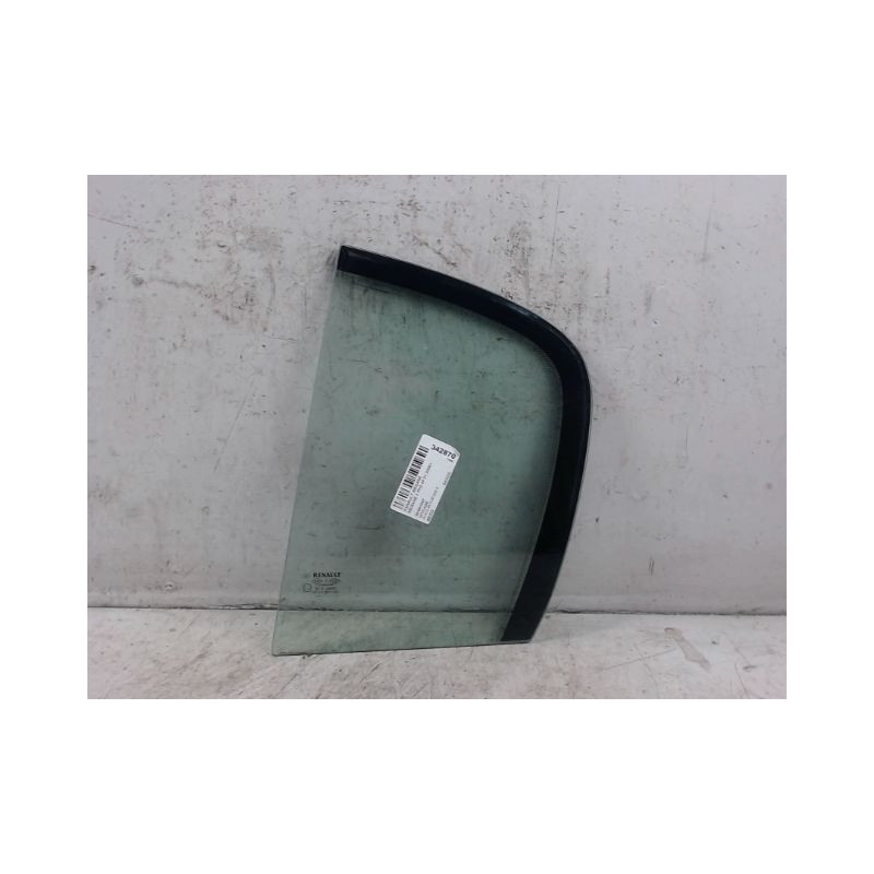 GLACE ARRIERE CUSTODE GAUCHE RENAULT MEGANE II PH2 2006-