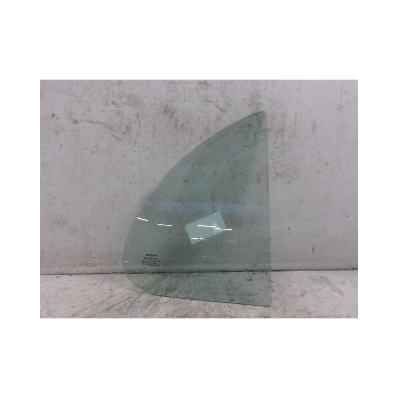 GLACE FIXE PORTE ARD NISSAN MICRA 2005-2007