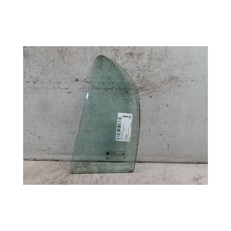GLACE FIXE PORTE ARG OPEL ASTRA 98-2004