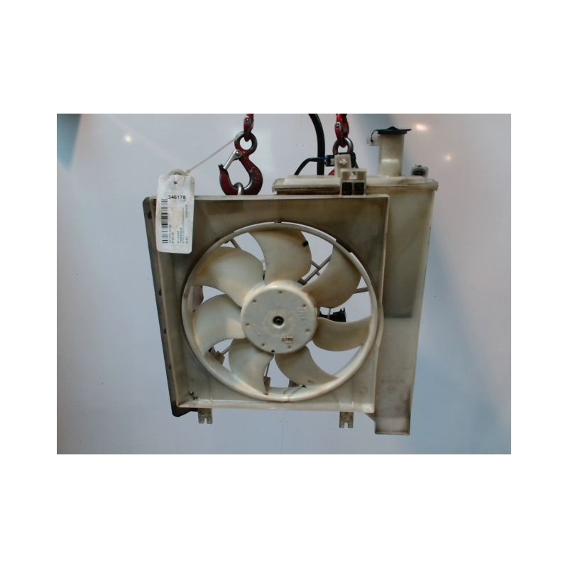 MOTEUR VENTILATEUR RADIATEUR TOYOTA AYGO 5P