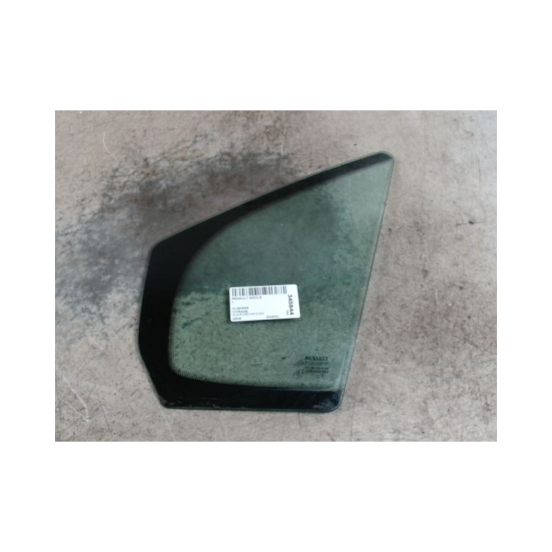 GLACE FIXE PORTE AVG RENAULT MODUS LONGUE 2008-