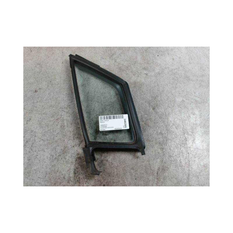 GLACE FIXE PORTE AVD OPEL AGILA
