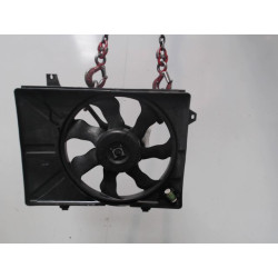MOTEUR VENTILATEUR RADIATEUR