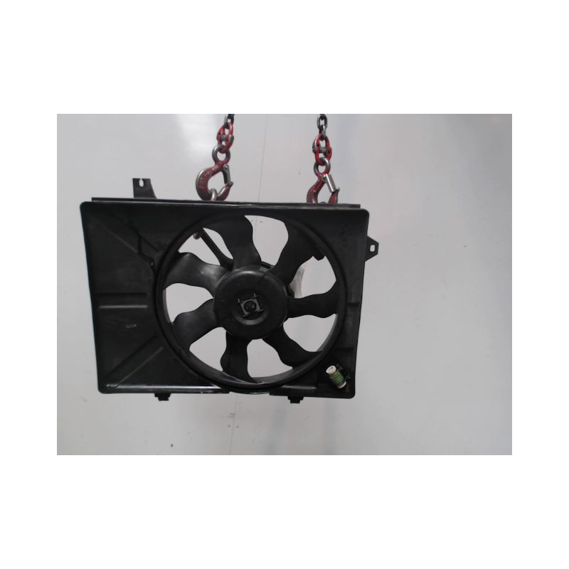 MOTEUR VENTILATEUR RADIATEUR HYUNDAI GETZ