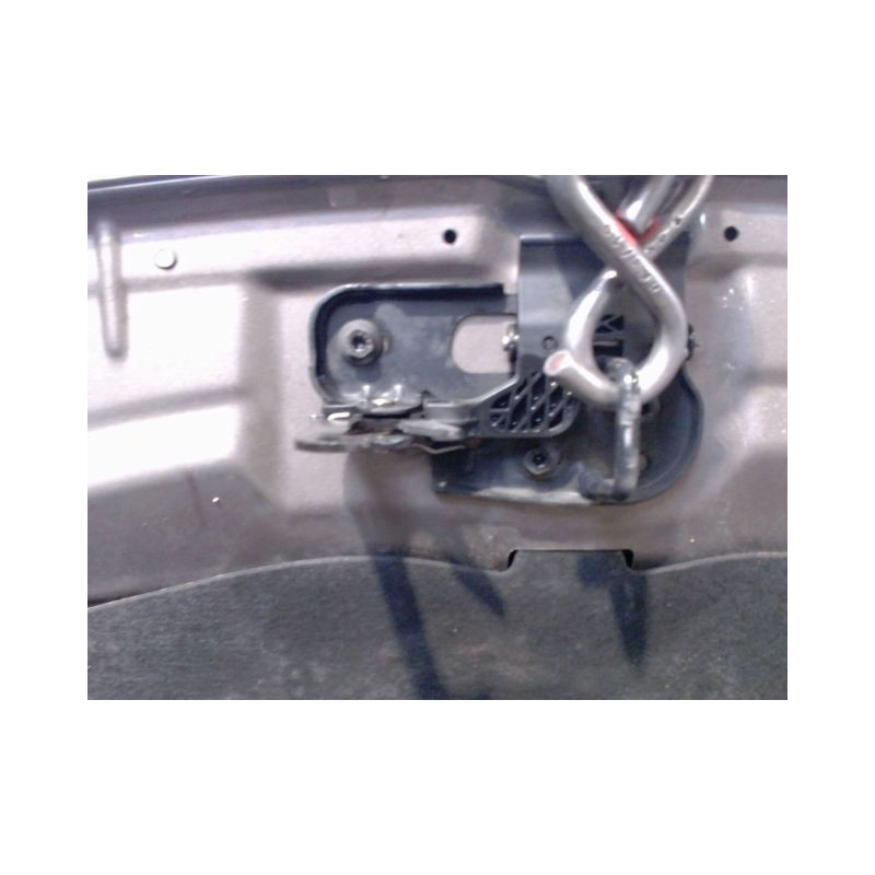 CAPOT VOLKSWAGEN GOLF