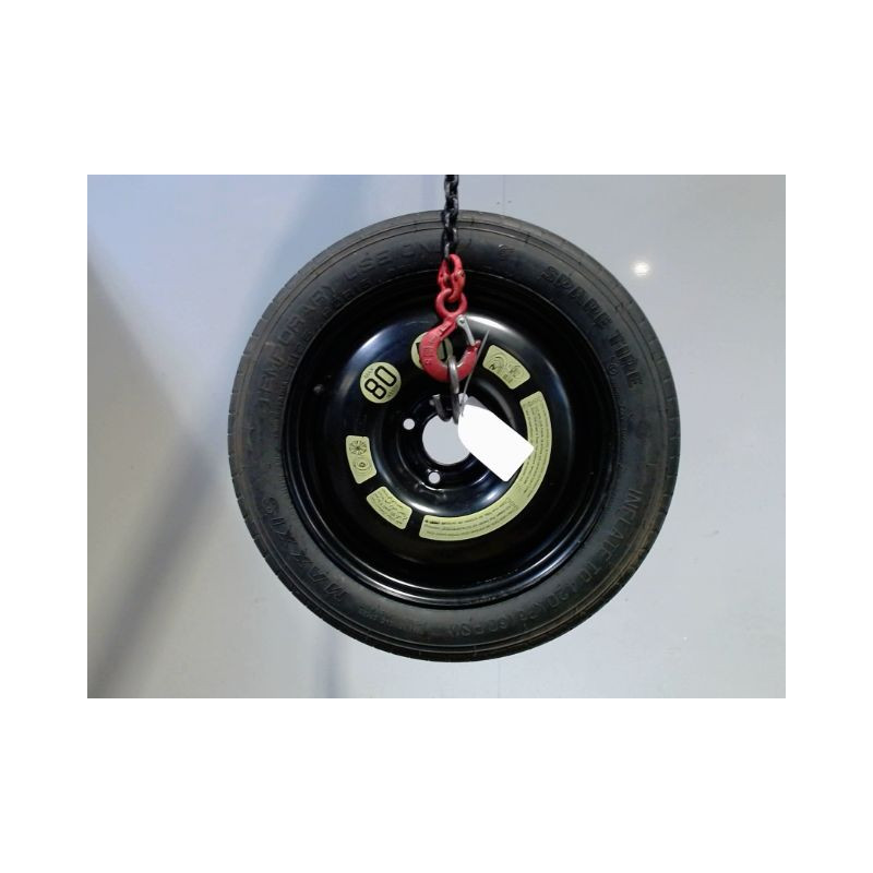 ROUE SECOURS PEUGEOT 3008 2009-