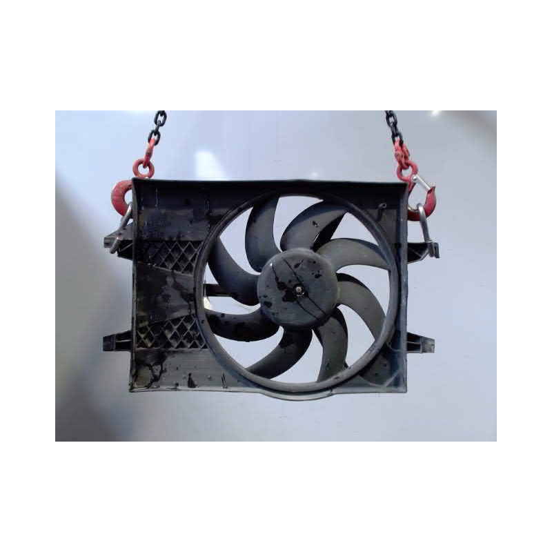 MOTEUR VENTILATEUR RADIATEUR FORD FIESTA 2005-