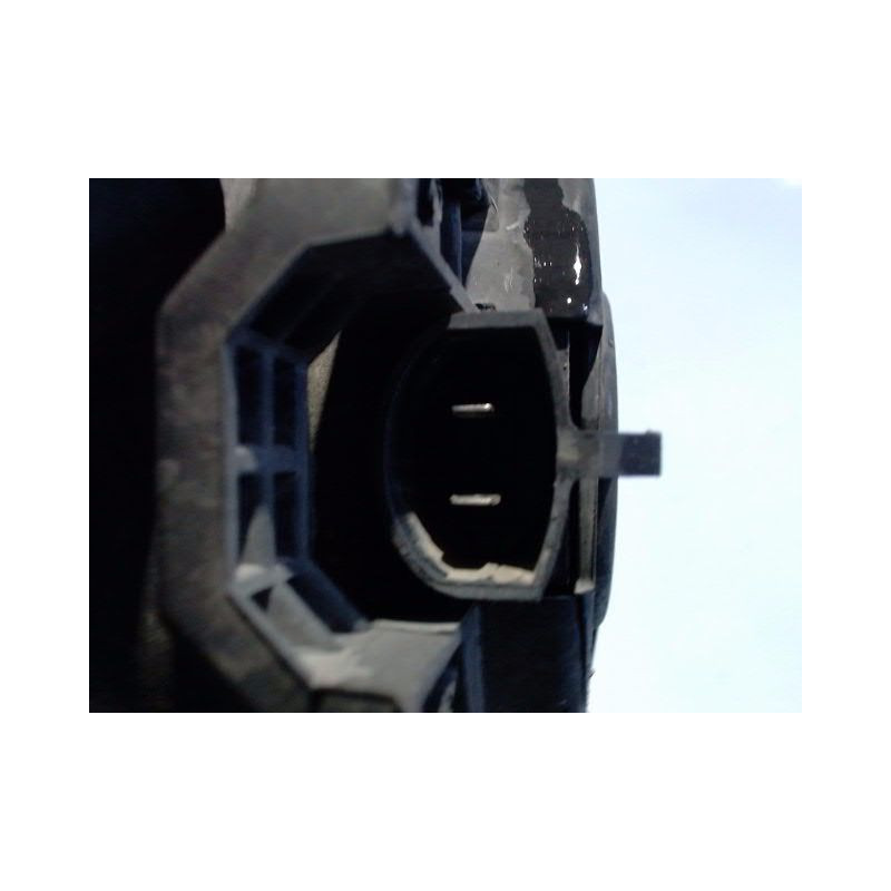 MOTEUR VENTILATEUR RADIATEUR FORD FIESTA 2005-