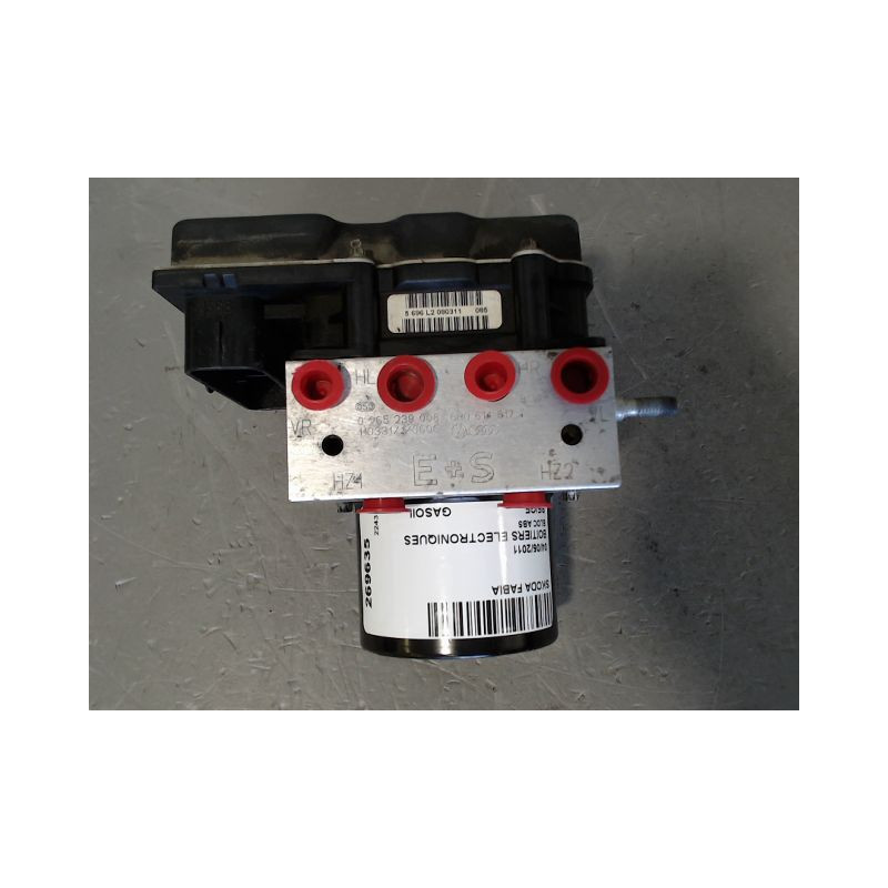 UNITE HYDRAULIQUE ABS SKODA FABIA