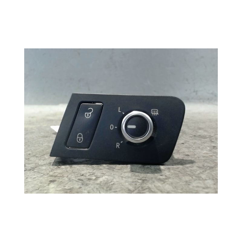 COMMANDE RETROVISSEUR EXTERIEUR ELECTRIQUE VOLKSWAGEN TOURAN 09-