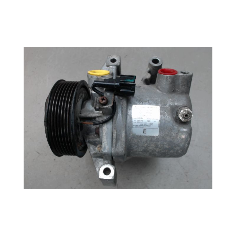 COMPRESSEUR AIR CONDITIONNE NISSAN MICRA