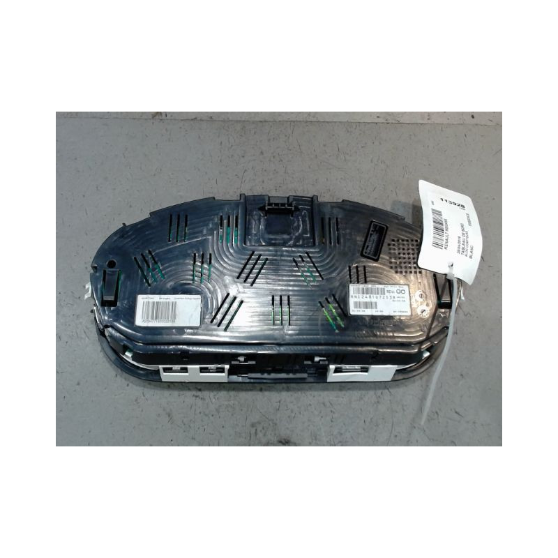 BLOC COMPTEURS RENAULT MEGANE