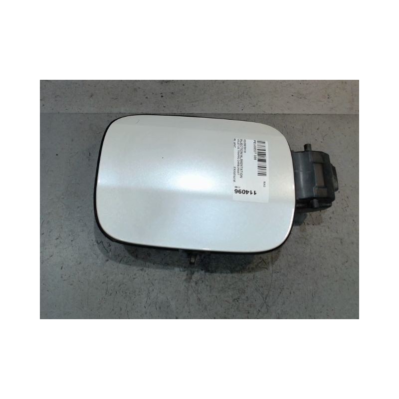 VOLET DE TRAPPE CARBURANT PEUGEOT 308