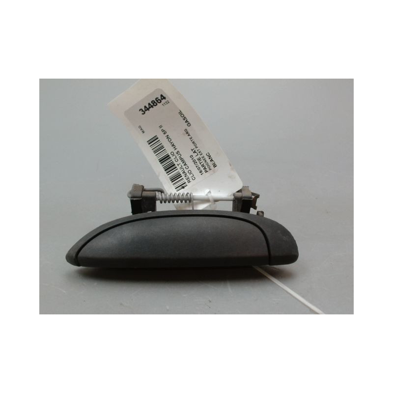 POIGNEE EXTERIEURE PORTE ARRIERE GAUCHE RENAULT CLIO CAMPUS II Phase 2 2009-2012