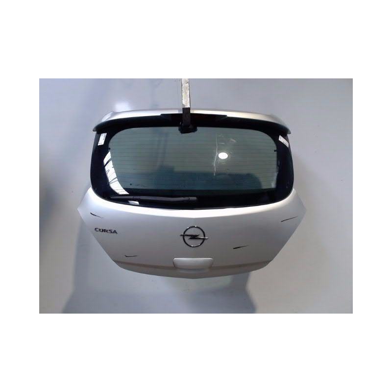 HAYON OPEL CORSA
