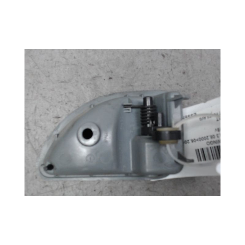 POIGNEE INTERIEURE PORTE AVANT GAUCHE RENAULT TWINGO PH.3 2000-2007
