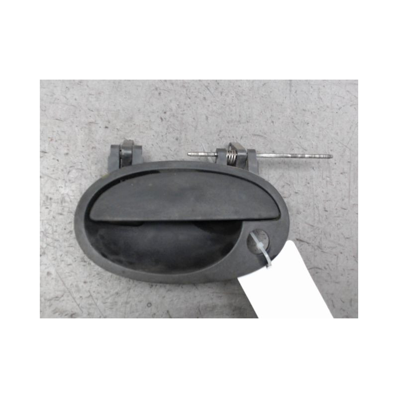 POIGNEE EXTERIEURE PORTE AVANT GAUCHE OPEL CORSA 2000-8.2003