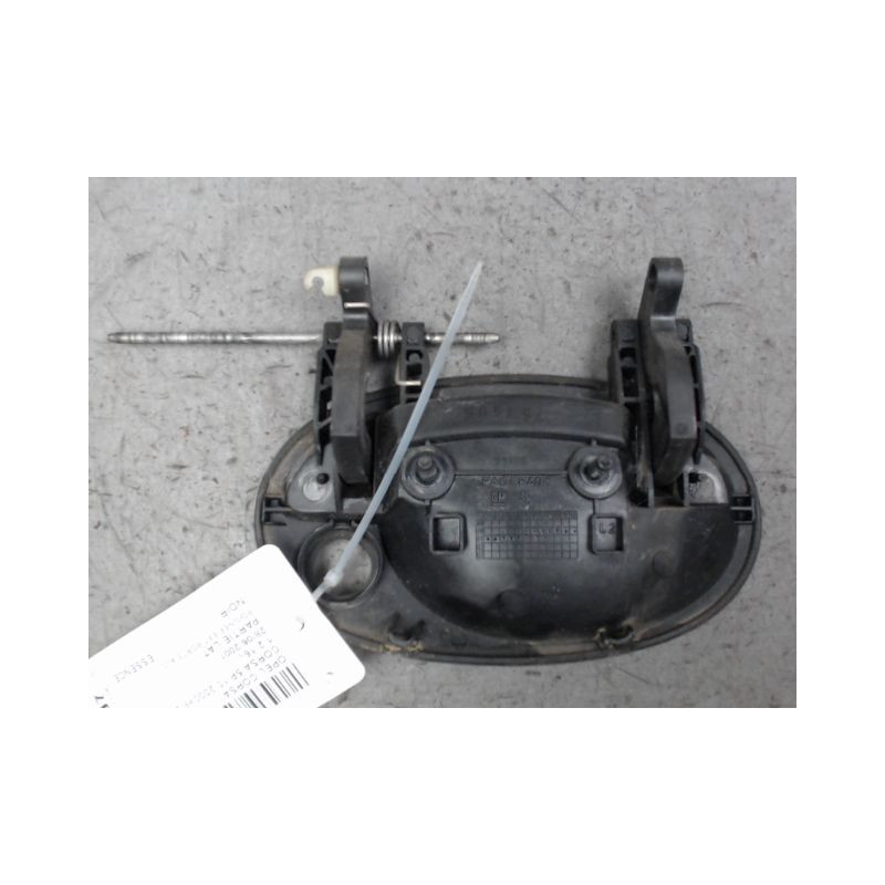 POIGNEE EXTERIEURE PORTE AVANT GAUCHE OPEL CORSA 2000-8.2003