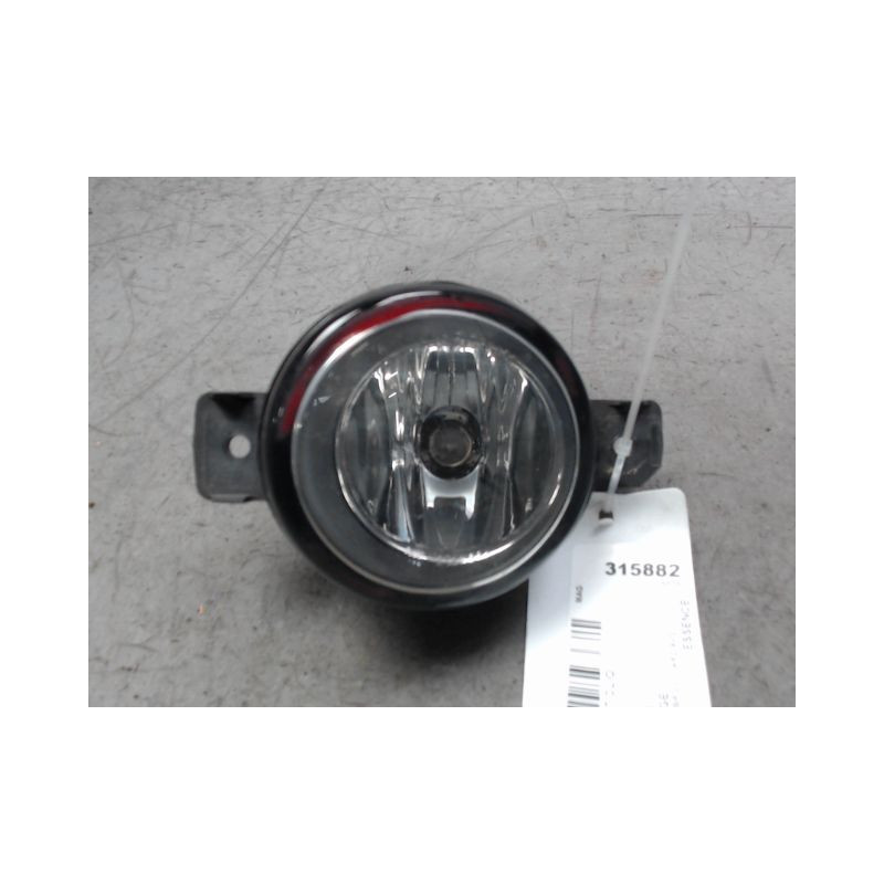 PHARE ANTIBROUILLARD AVANT GAUCHE RENAULT CLIO