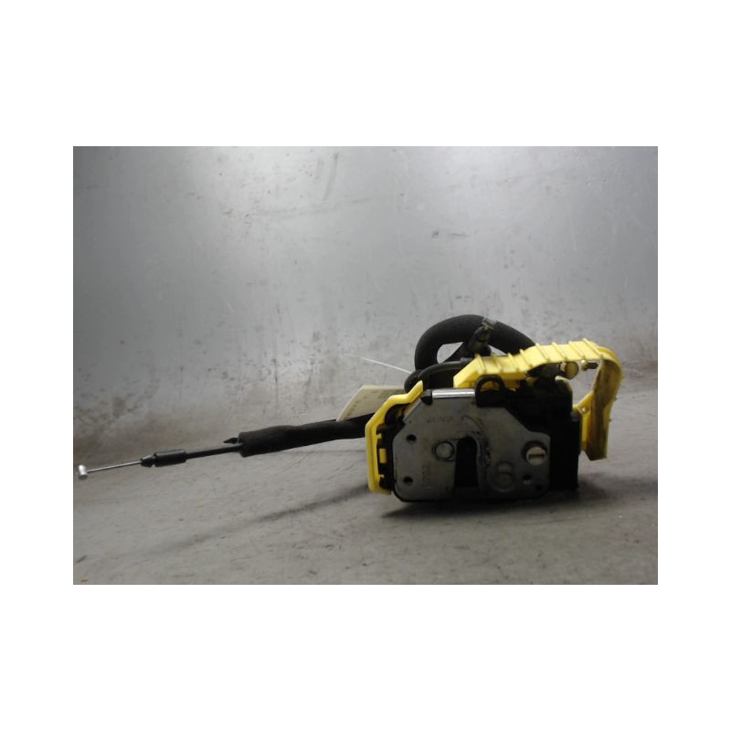 SERRURE PORTE COULISSANTE DROIT PEUGEOT BIPPER