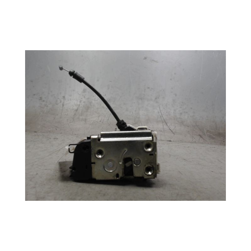 SYSTEME CONDAMNATION ARRIERE DROIT RENAULT LAGUNA II 2005-2007